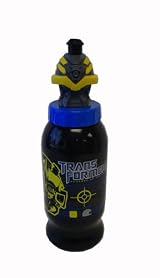 Transformers Children's Sports Water Bottle