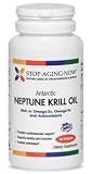 Antarctic Neptune Krill Oil - 60 Softgels