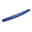 Fellowes Gel Crystals Keyboard Wrist Rest, Blue