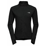 The North Face Women's TKA 80 Full Zip TNF Black / TNF Black S