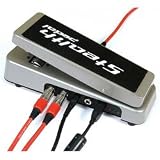 IK Multimedia StealthPedal USB-Powered Guitar Audio Interface/Software Controller for AmpliTube Software