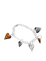 Cristian Lay Pulsera Colofón (Plateado)