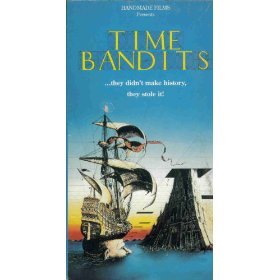 Time Bandits [VHS]