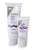 3M-3392 Cream Cavilon Skin Protectant Durable Barrier 3.25oz LF 12 Per Case by 3M Part No. 3392