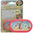 Zoo Med Hermit Crab Thermometer and Humidity Gauge
