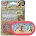 Zoo Med Hermit Crab Dual Thermometer and Humdidity Gauge 3in length x 1.5in width