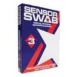Sensor Swab Type 3 (Box of 12)