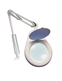 Lightcraft Flexible Magnifier Lamp