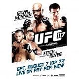 Watch UFC 117: Anderson Silva Vs Chael Sonnen MMA full video