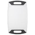 Oneida Cutting Board - White/ Black