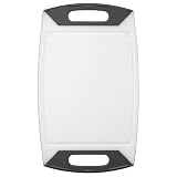 Oneida Cutting Board - White/ Black