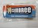 Simbree Energy Bars, Oat Almond Pistash 1.46oz (24 Bars)