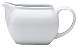 Denby White Squares Large Jug 0.6l