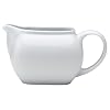 Denby White Squares Large Jug 0.6l