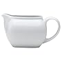Denby White Squares Large Jug 0.6l