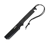 McGowan M.A.K. 1, Zytel Handle, Black Blade
