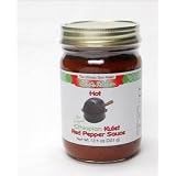 Eleni's Kitchen Ethiopian Red Pepper Sauce - Hot