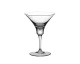 Krosno, Tiffany, Martini, Cocktail Glass, 125 ml