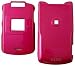 Hot Pink Hard Case for Motorola RAZR V3xx Cell Phone