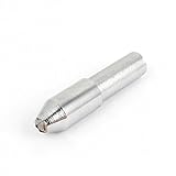 uxcell ダイヤモンドドレッサーペン??　金属　ダイヤモンド　シルバートーン　50x 11mm　ドレッサーツール