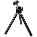 Produkt-Bild: Foto- und Videostativ Dreibein Mini f&uuml;r Panasonic Lumix DMC-TZ5 LUMIX DMC-FS20 LUMIX DMC-FZ7 LUMIX DMC-FS5 Lumix DMC-FT1 Lumix DMC-GH1 Lumix DMC-TZ6 Common photo Lumix DMC-TZ7 Lumix DMC-ZS1 Lumix DMC-ZS3 SDR-S150 SDR-S150EG-S SDR-S200 Lumix DMC-LC5-S NV-MS4 NV-MS4E NV-MS5 NV-M40 NV-M50 NV-M3000