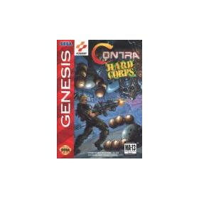 Contra: Hard Corps
