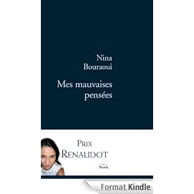 Mes mauvaises pensées:Prix Renaudot 2005