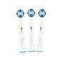 Oral-B - 64703701 - Brossettes - EB20 x 3 - Pr�cision Clean
