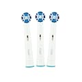 Oral B Precision Clean EB20 Testina Ricambio Spazzolino Elettrico