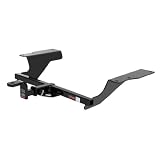 Curt 11455-56175 Trailer Hitch and Wiring Package by Curt Manufacturing