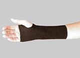 Alpha Medical Compressive Support Wrist Brace Black Large