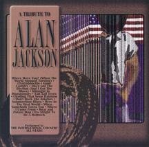 Various Artists - The Tribute to Alan Jackson - Zortam Music