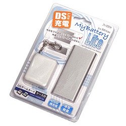 MBLITEDSL DS Lite ＆ PSP対応USB出力バッテリー JTT