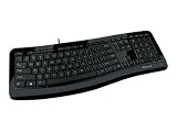 NEW Microsoft Comfort Curve Keyboard 3000 for Business (3XJ-00001)