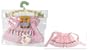 Crayon Apron with 24 Washable Crayola Crayons - Pink