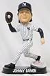 New York Yankees Johnny Damon Blatinum Bobblehead