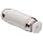 SMC KJH-00 PBT One-Touch Metric Tube Fitting, Coupler, Tube OD (Removed)