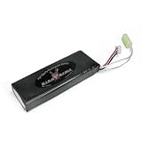 King Arms 11.1v 1600mah 15C LiPo Airsoft Battery