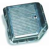 B&M 40291 Cast Aluminum Extra Depth Transmission Pan by B&M