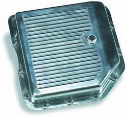 B&M 40291 Cast Aluminum Extra Depth Transmission Pan On Sale