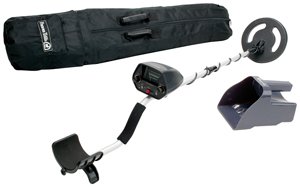 Childrens Toyshop  Outdoor Living : Famous Trails Md1023 Challenger Metal Detector