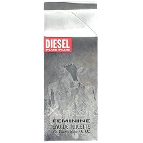 Diesel Plus Plus FOR WOMEN by Diesel - 75 ml EDT Spray