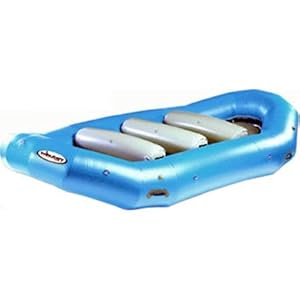 Tributary Self-Bailing Raft (14.0)