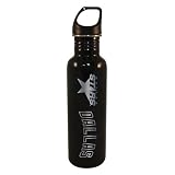 NHL Dallas Stars 750-ml Stainless Water Bottle (Black)