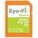 Eye-Fi Share 2 GB Wi-Fi SD Flash Memory Card EYE-FI-2GB-B