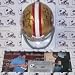 Jerry Rice & Steve Young Autographed/Hand Signed 49ers Riddell Mini Helmet