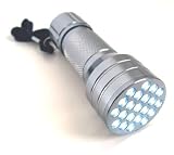 Produkt-Bild: Lunartec Taschenlampe mit 21 LEDs
