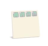 Knock Knock Pick-an-icon Sticky: Exclamation (Pack of 8)