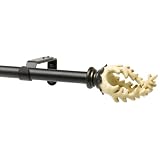 Croscill Paradise 86-120 Inch Decorative Rod by Croscill