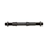 Profile 14mm Hollow chromoly cassette axle